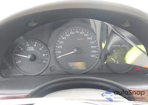 2005 Chevrolet Malibu Ls z USA, uszkodzony, nr VIN 1G1ZT54865F217898